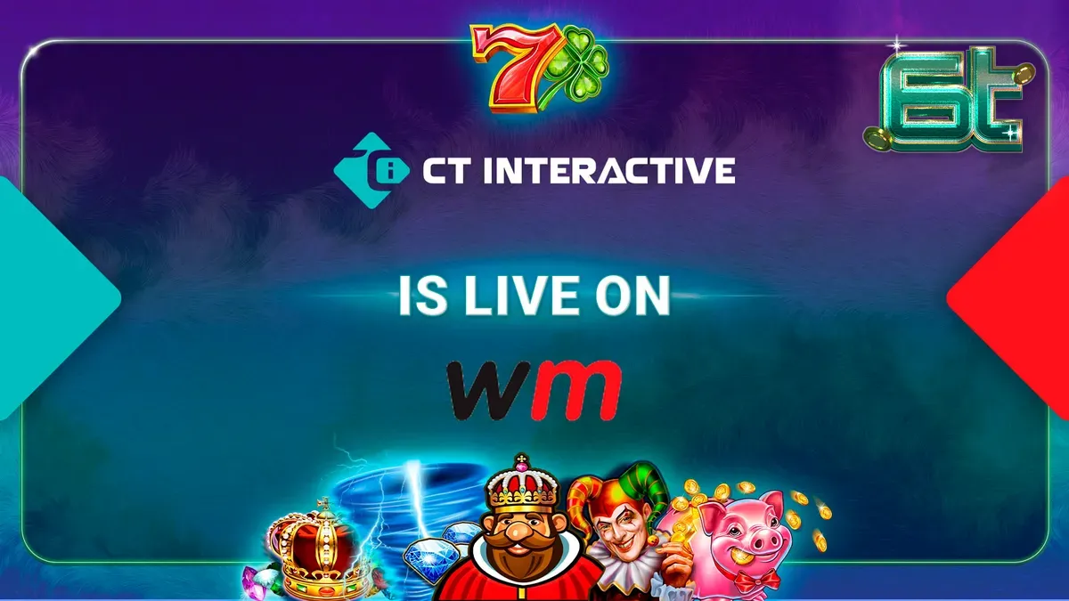 Tampilan antarmuka platform game digital dengan nuansa modern
