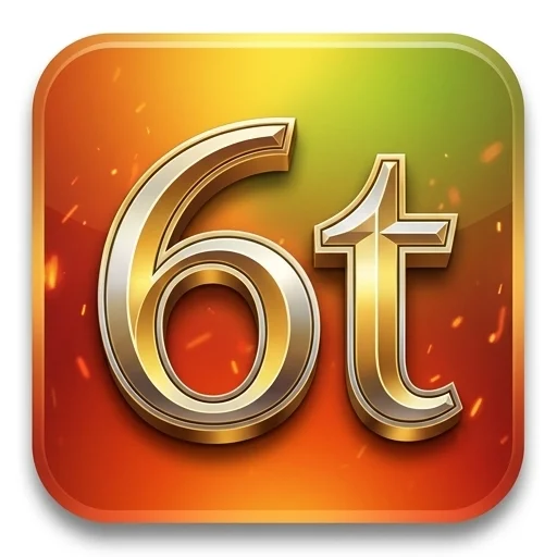6t Logo - Resmi